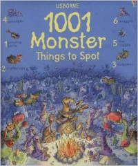 1001 Monster Things to Spot