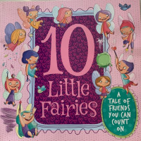 10 little fairies