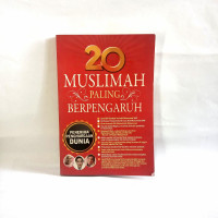 Image of 20 muslimah paling berpengaruh