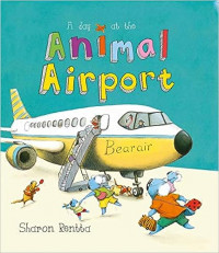 A Day at The Animal Airport