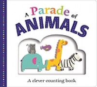 A parade of animals : a clever counting book