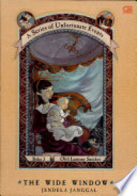 A Series of UE: Jendela Janggal