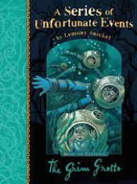 A Series of Unfortunate Events #11: Gua Gelap