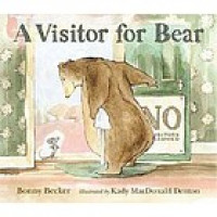 A visitor for Bear