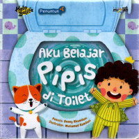 Aku Belajar Pipis Di Toilet