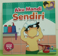 Aku Mandi sendiri