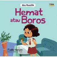 Aku Memilih Hemat Atau Boros