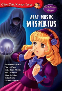 Alat Musik Misterius