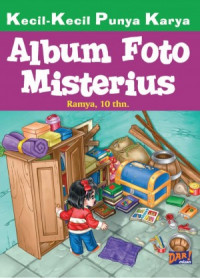 Album foto misterius