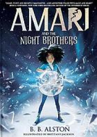 Amari and the Night Brothers