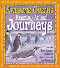 Amazing animal journeys