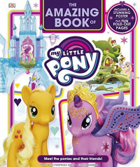 Amazing Book of My Little Pony