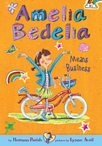 Amelia Bedelia means business