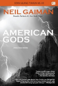 American Gods - Dewa-Dewa Amerika