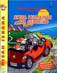 Aneka Permainan Ala Geronimo