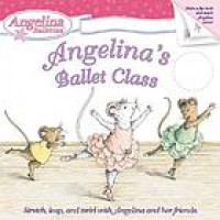 Angelina's ballet class