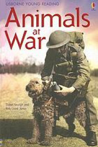 Animals at war