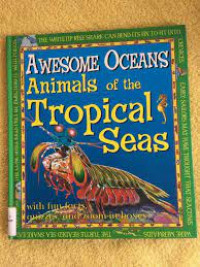 Animals of the tropical seas