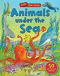 Animals under the sea