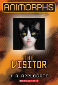 Animorphs The Visitor