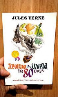 Arouna The World In 80 Days