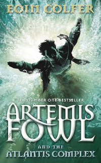 Image of artemis fowl and the atlantis complex