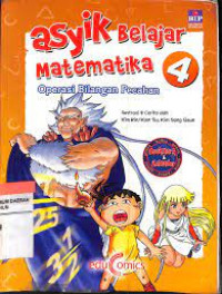 Asik Belajar Matematika : Operasi Bilangan Pecahan