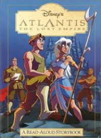 Atlantis: The Lost Empire