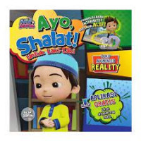 Ayo Shalat (Untuk Laki-Laki)