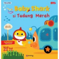 Baby Shark Si Tudung Merah