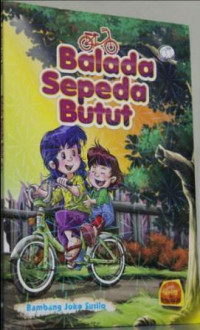 Balada sepeda butut