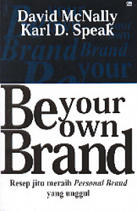 Be Your Own Brand