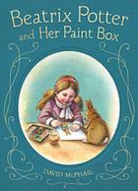 Beatrix Potter and her paint box