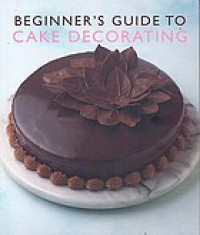 Beginner's guide to cake decorating