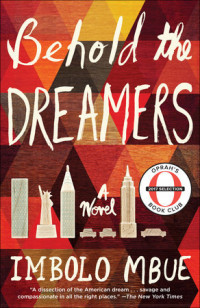 Image of Behold the Dreamers