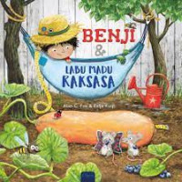 Benji & labu madu raksasa