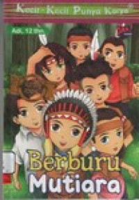 Berburu mutiara