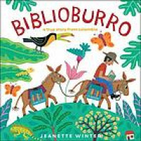 Biblioburro : a true story from Colombia