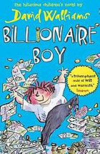 Billionaire boy