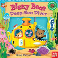 Bizzy Bear : Deep-Sea Diver