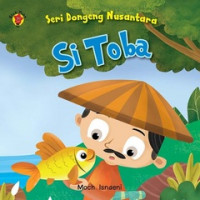 Board Book Seri Dongeng Nusantara: Si Toba