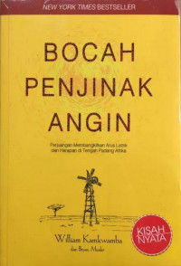 Image of Bocah Penjinak Angin