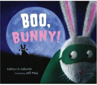 Boo, bunny!