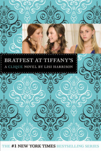 Bratfest at Tiffany's