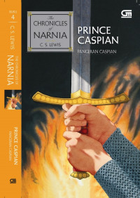 Image of Buku 4 : Prince Caspian - Pangeran Caspian