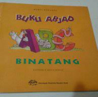 Buku Abjad Abc Binatang