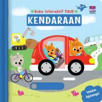 Buku Interaktif Paud : Kendaraan