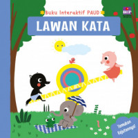 Buku Interaktif Paud: Lawan Kata