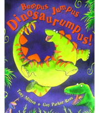 Bumpus Jumpus Dinosaurumpus