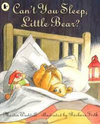 Can't You Sleep Little Bear?